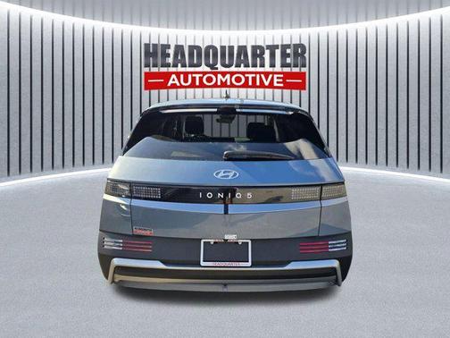 2026 Hyundai IONIQ 5 SE