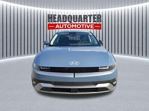 2026 Hyundai IONIQ 5 SE