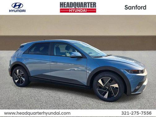 2026 Hyundai IONIQ 5 SE