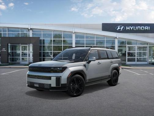 2025 Hyundai SANTA FE HEV Calligraphy