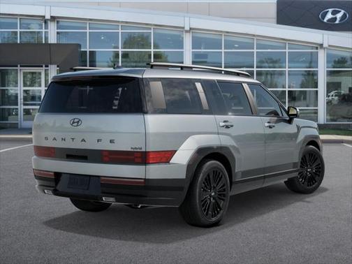 2025 Hyundai SANTA FE HEV Calligraphy