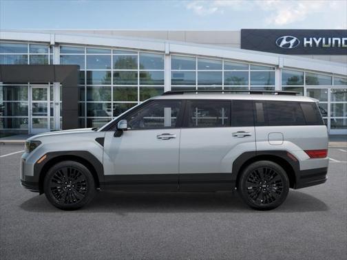 2025 Hyundai SANTA FE HEV Calligraphy