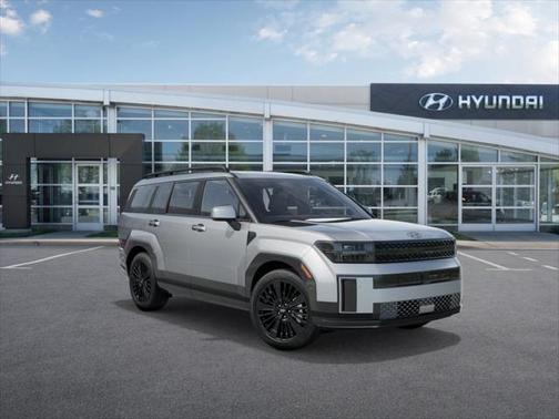 2025 Hyundai SANTA FE HEV Calligraphy