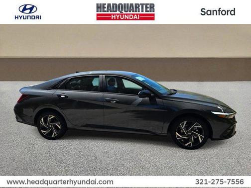 2025 Hyundai ELANTRA Sport