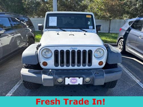 2008 Jeep Wrangler Unlimited X