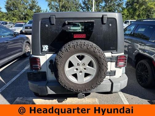 2008 Jeep Wrangler Unlimited X