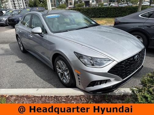 2023 Hyundai SONATA SEL