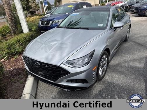 2023 Hyundai SONATA SEL