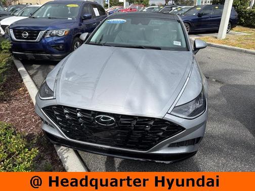 2023 Hyundai SONATA SEL