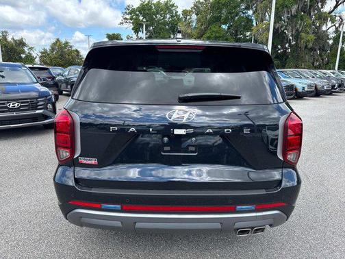 2025 Hyundai PALISADE SE