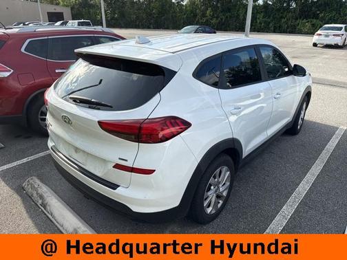 2019 Hyundai TUCSON SE