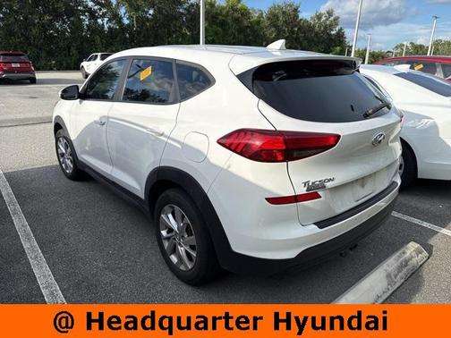 2019 Hyundai TUCSON SE