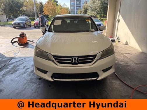 2015 Honda Accord Sport