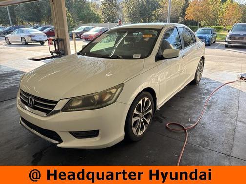 2015 Honda Accord Sport