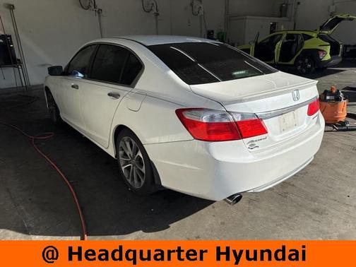 2015 Honda Accord Sport