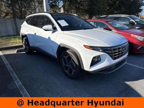 2023 Hyundai TUCSON Limited