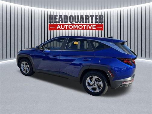 2022 Hyundai TUCSON SE