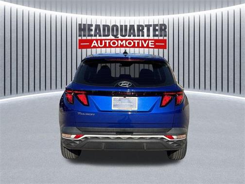 2022 Hyundai TUCSON SE