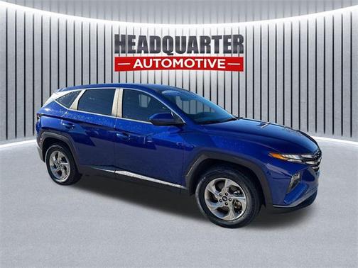 2022 Hyundai TUCSON SE