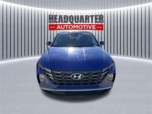 2022 Hyundai TUCSON SE