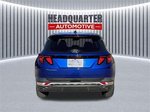 2022 Hyundai TUCSON SE
