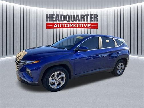 2022 Hyundai TUCSON SE