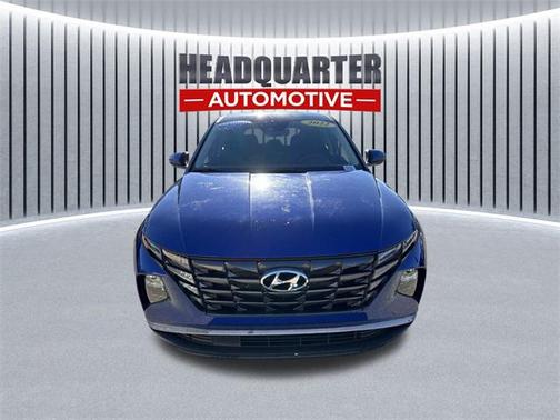 2022 Hyundai TUCSON SE