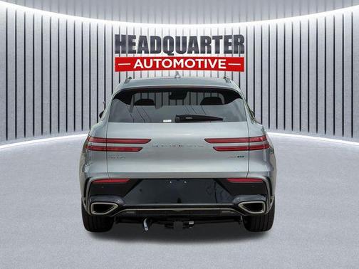 Savile Silver 2026 Genesis GV70 3.5T Sport Prestige