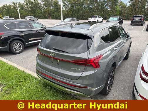 2023 Hyundai SANTA FE Calligraphy