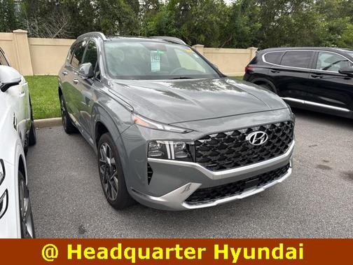 2023 Hyundai SANTA FE Calligraphy