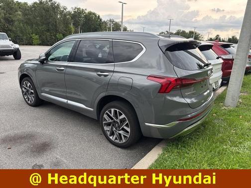 2023 Hyundai SANTA FE Calligraphy