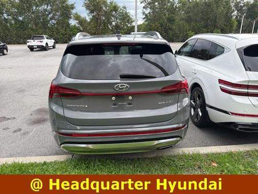 2023 Hyundai SANTA FE Calligraphy