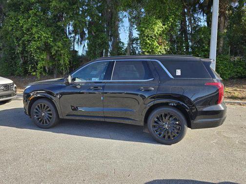 2025 Hyundai PALISADE Calligraphy Night Edition
