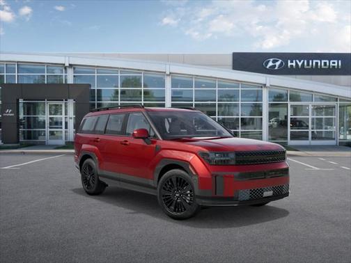 2025 Hyundai SANTA FE HEV Calligraphy