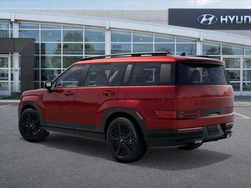 2025 Hyundai SANTA FE HEV Calligraphy