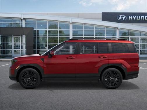 2025 Hyundai SANTA FE HEV Calligraphy