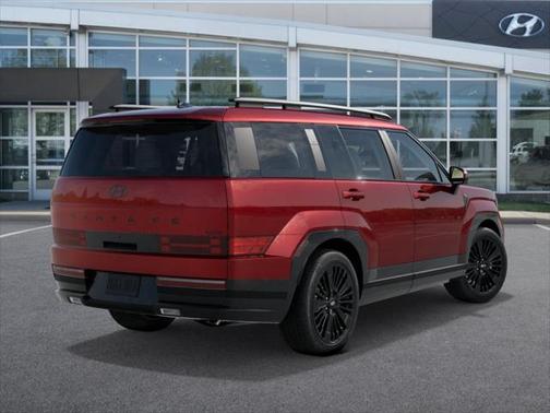 2025 Hyundai SANTA FE HEV Calligraphy