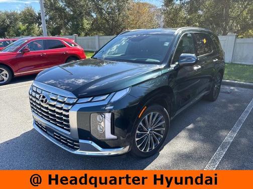 2023 Hyundai PALISADE Calligraphy