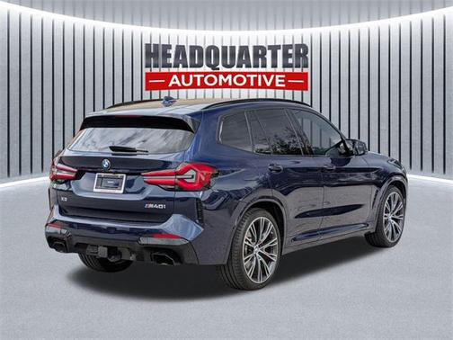 2023 BMW X3 M40i
