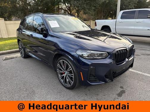 2023 BMW X3 M40i