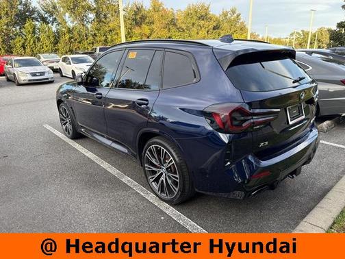 2023 BMW X3 M40i