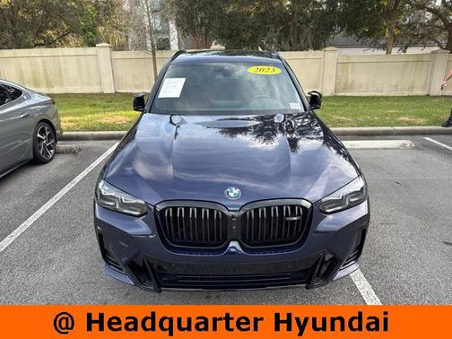 2023 BMW X3 M40i