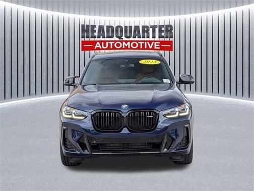 2023 BMW X3 M40i