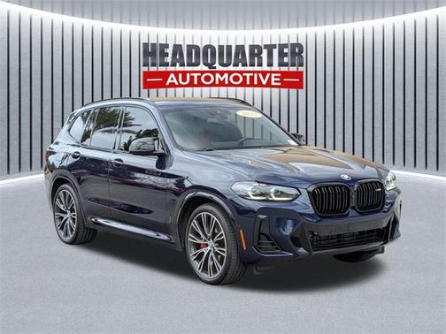2023 BMW X3 M40i