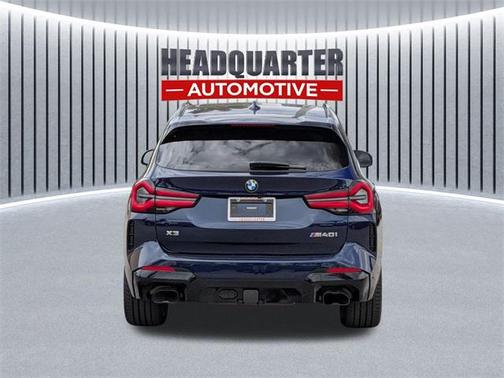 2023 BMW X3 M40i