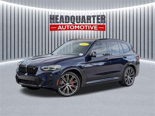 2023 BMW X3 M40i