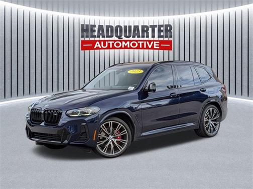 2023 BMW X3 M40i