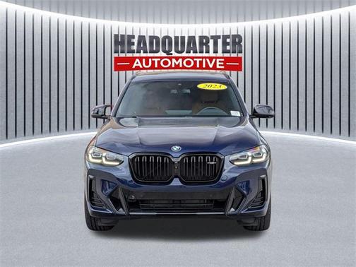 2023 BMW X3 M40i