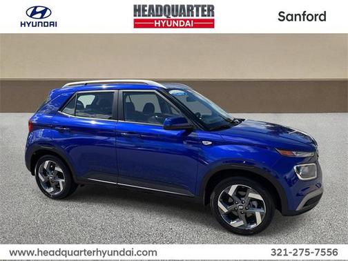 2025 Hyundai VENUE SEL