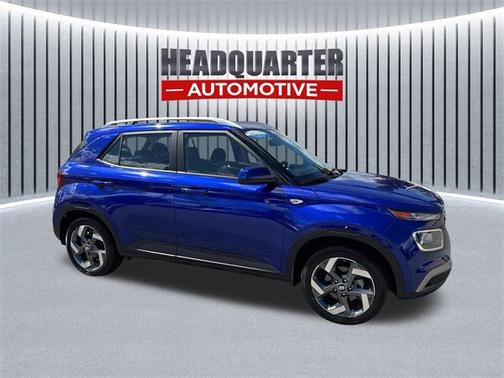 2025 Hyundai VENUE SEL